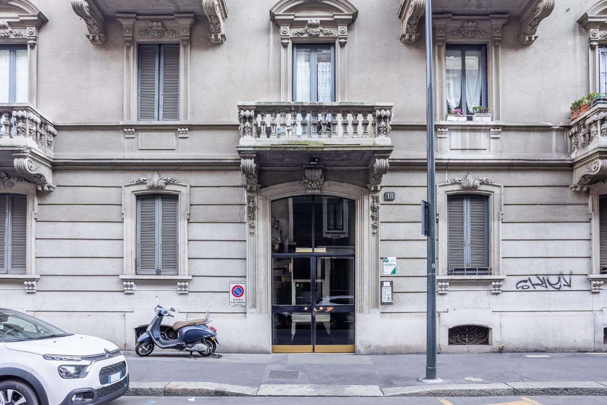 Lepetit 18 Milano