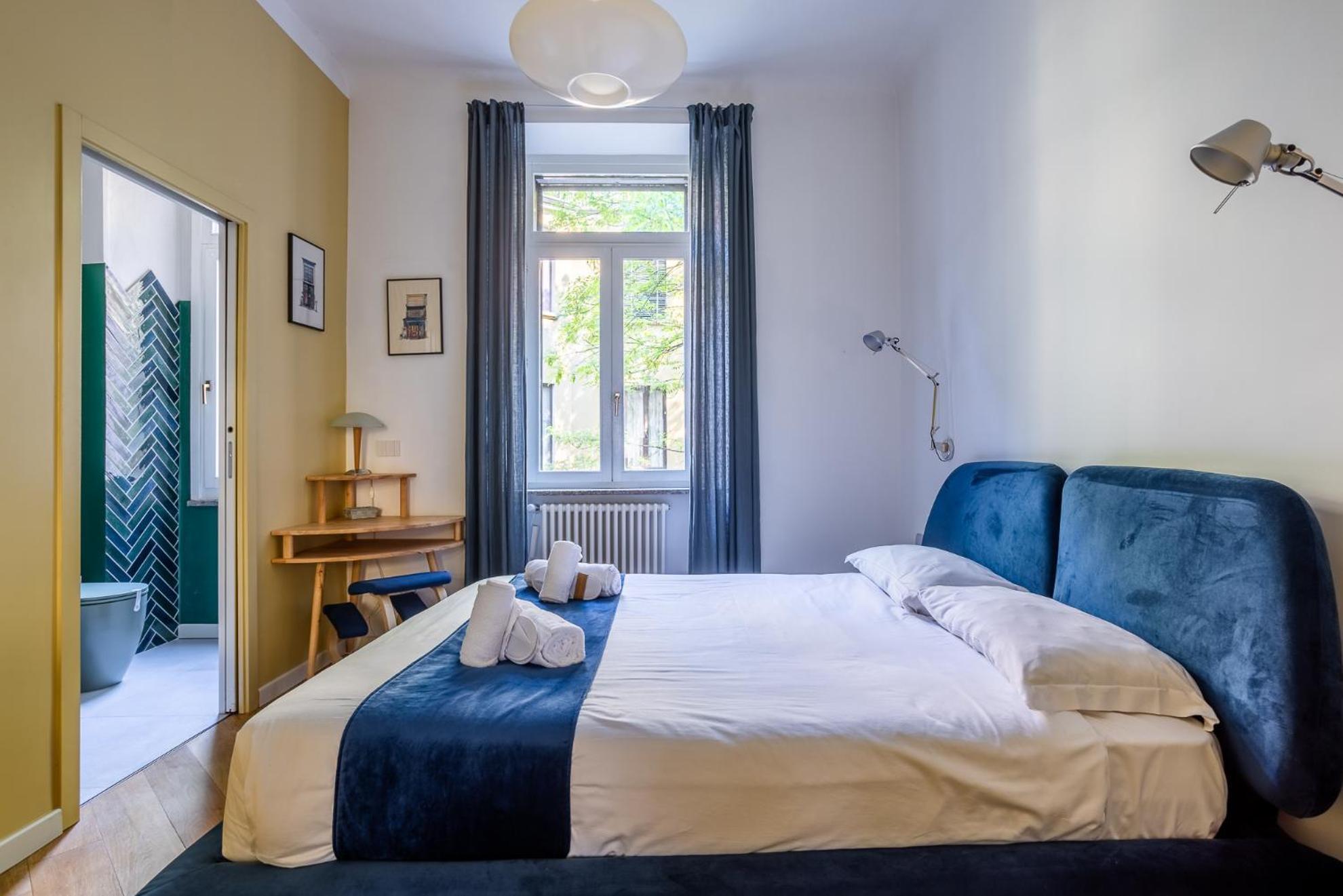 Appartamento Lepetit 18 Milano