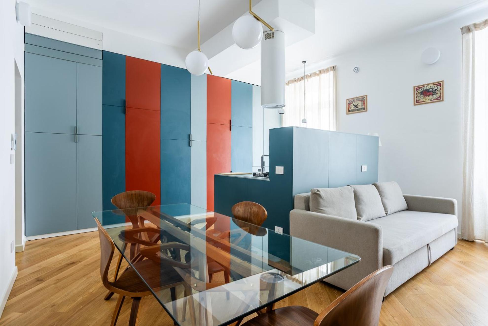 Appartamento Lepetit 18 Milano